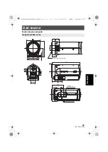 Предварительный просмотр 43 страницы Panasonic Povcam AG-MDC20G Operating Instructions Manual