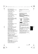 Предварительный просмотр 45 страницы Panasonic Povcam AG-MDC20G Operating Instructions Manual