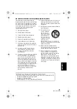 Предварительный просмотр 47 страницы Panasonic Povcam AG-MDC20G Operating Instructions Manual