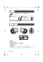 Предварительный просмотр 62 страницы Panasonic Povcam AG-MDC20G Operating Instructions Manual