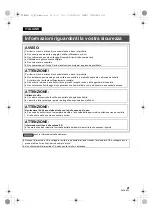 Preview for 21 page of Panasonic POVCAM AG-MDR25E Basic Operating Instructions Manual