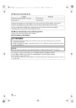 Preview for 22 page of Panasonic POVCAM AG-MDR25E Basic Operating Instructions Manual