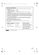 Preview for 23 page of Panasonic POVCAM AG-MDR25E Basic Operating Instructions Manual