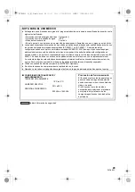 Preview for 29 page of Panasonic POVCAM AG-MDR25E Basic Operating Instructions Manual