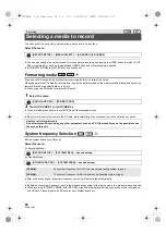 Preview for 56 page of Panasonic POVCAM AG-MDR25E Basic Operating Instructions Manual