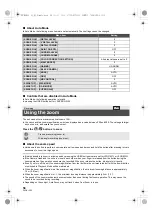 Preview for 58 page of Panasonic POVCAM AG-MDR25E Basic Operating Instructions Manual