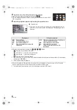 Preview for 60 page of Panasonic POVCAM AG-MDR25E Basic Operating Instructions Manual