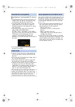 Preview for 12 page of Panasonic POVCAM AG-MDR25E Operating Instructions Manual