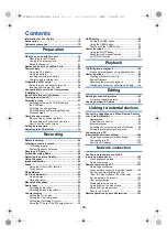 Preview for 16 page of Panasonic POVCAM AG-MDR25E Operating Instructions Manual