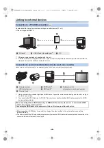 Preview for 20 page of Panasonic POVCAM AG-MDR25E Operating Instructions Manual