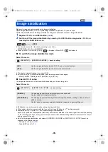 Preview for 48 page of Panasonic POVCAM AG-MDR25E Operating Instructions Manual