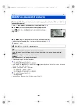 Предварительный просмотр 90 страницы Panasonic POVCAM AG-MDR25E Operating Instructions Manual