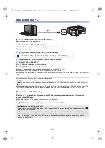 Preview for 107 page of Panasonic POVCAM AG-MDR25E Operating Instructions Manual