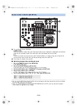 Предварительный просмотр 115 страницы Panasonic POVCAM AG-MDR25E Operating Instructions Manual