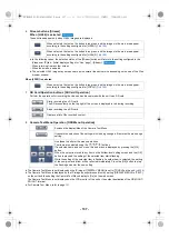 Preview for 137 page of Panasonic POVCAM AG-MDR25E Operating Instructions Manual