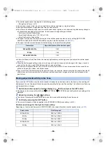 Preview for 60 page of Panasonic POVCAM AG-MDR25P Operating Instructions Manual