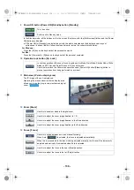 Preview for 138 page of Panasonic POVCAM AG-MDR25P Operating Instructions Manual