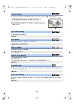 Preview for 225 page of Panasonic POVCAM AG-MDR25P Operating Instructions Manual