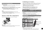 Preview for 6 page of Panasonic PP1-WHT-US Owner'S Manual