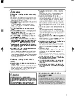 Предварительный просмотр 3 страницы Panasonic PP103909 Operating Instructions Manual