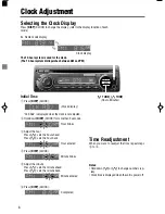 Предварительный просмотр 8 страницы Panasonic PP103909 Operating Instructions Manual