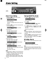 Предварительный просмотр 16 страницы Panasonic PP103909 Operating Instructions Manual