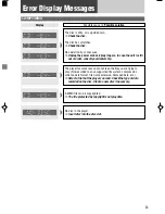 Предварительный просмотр 25 страницы Panasonic PP103910 Operating Instructions Manual