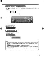 Preview for 13 page of Panasonic PP103985 Operating Instructions Manual