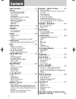 Preview for 6 page of Panasonic PP104078 Operating Instructions Manual