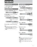 Предварительный просмотр 11 страницы Panasonic PP105106 Operating Instructions Manual