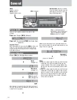 Предварительный просмотр 12 страницы Panasonic PP105106 Operating Instructions Manual