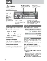 Предварительный просмотр 16 страницы Panasonic PP105106 Operating Instructions Manual