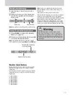 Предварительный просмотр 17 страницы Panasonic PP105106 Operating Instructions Manual