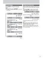 Предварительный просмотр 25 страницы Panasonic PP105106 Operating Instructions Manual