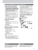 Предварительный просмотр 45 страницы Panasonic PP105106 Operating Instructions Manual