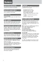 Preview for 8 page of Panasonic PP105160 Operating Instructions Manual