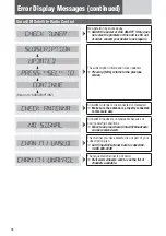 Предварительный просмотр 48 страницы Panasonic PP105160 Operating Instructions Manual