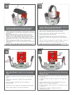 Предварительный просмотр 7 страницы Panasonic PPFD9CN Product Instructions