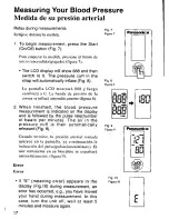 Предварительный просмотр 18 страницы Panasonic Precise Logic EW3012 Operating Instructions Manual