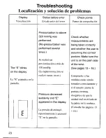 Предварительный просмотр 24 страницы Panasonic Precise Logic EW3012 Operating Instructions Manual