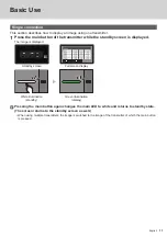 Предварительный просмотр 17 страницы Panasonic PressIT TY-SB01WP Operating Instructions (Functional Manual)