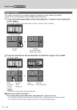 Предварительный просмотр 18 страницы Panasonic PressIT TY-SB01WP Operating Instructions (Functional Manual)