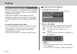Предварительный просмотр 10 страницы Panasonic PressIT TY-SB01WP Operating Instructions Manual