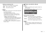 Предварительный просмотр 11 страницы Panasonic PressIT TY-SB01WP Operating Instructions Manual