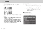 Preview for 12 page of Panasonic PressIT TY-SB01WP Operating Instructions Manual