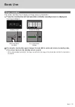 Предварительный просмотр 13 страницы Panasonic PressIT TY-WPS1 Operating Instructions Manual