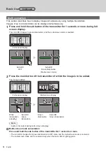 Предварительный просмотр 14 страницы Panasonic PressIT TY-WPS1 Operating Instructions Manual