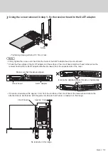 Preview for 15 page of Panasonic PressIT TY-WPS1W Operating Instructions (Functional Manual)