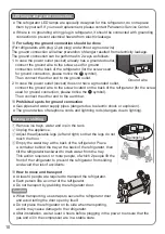 Предварительный просмотр 10 страницы Panasonic PRIME+ NR-BW530X Operating Instructions Manual