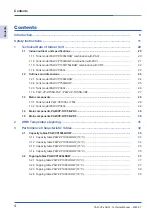 Preview for 6 page of Panasonic PRO-HT Tank Series Technical Manual